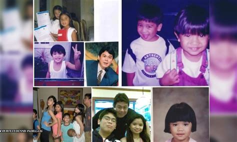 Dennis Padilla, binati ang kanyang mga anak kay Marjorie .